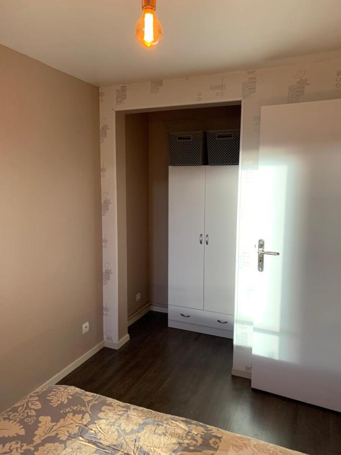 Superbe Appartement Cosy Jardin Corbeil-Essonnes Luaran gambar