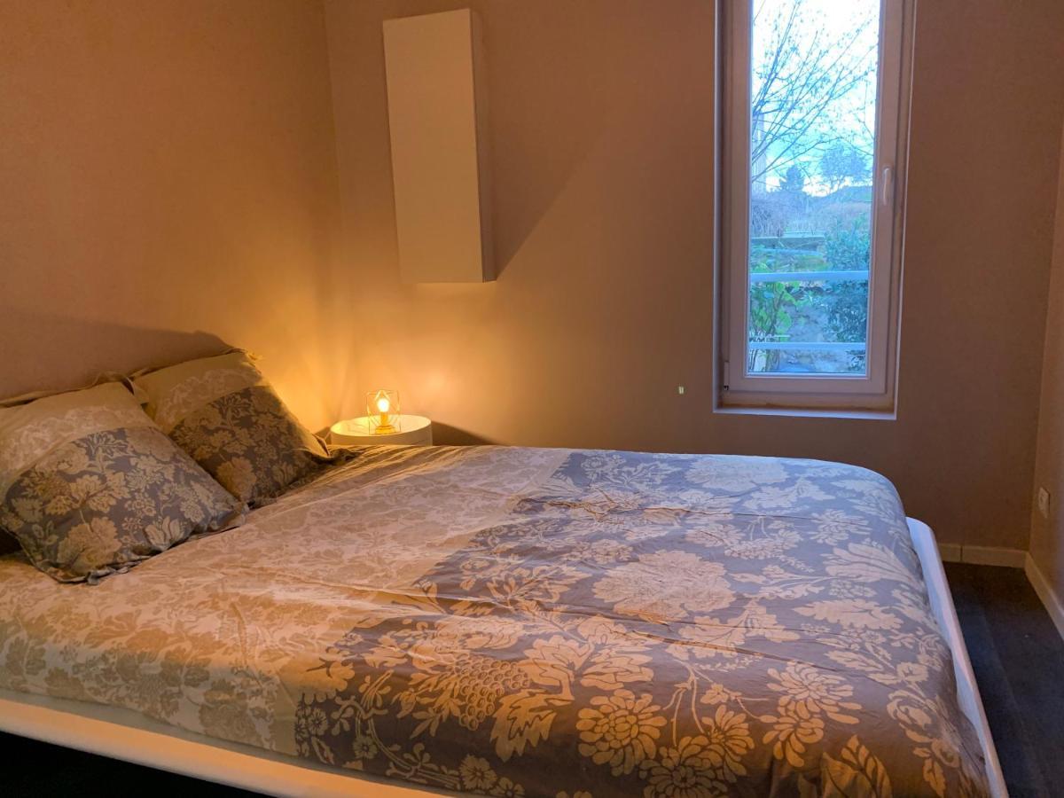 Superbe Appartement Cosy Jardin Corbeil-Essonnes Luaran gambar
