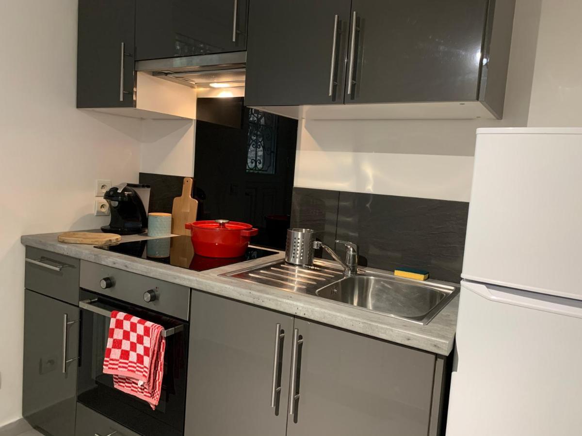 Superbe Appartement Cosy Jardin Corbeil-Essonnes Luaran gambar