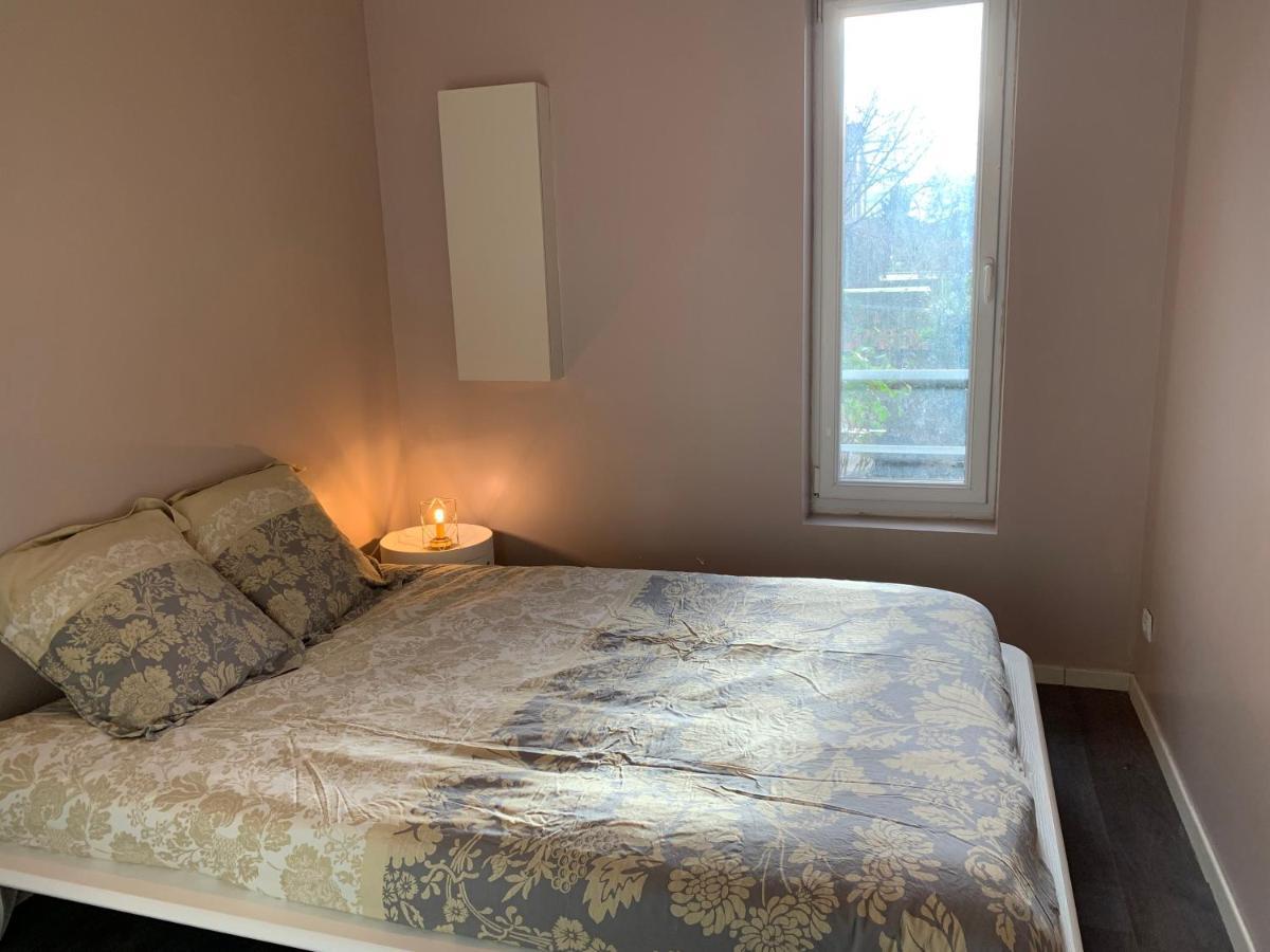 Superbe Appartement Cosy Jardin Corbeil-Essonnes Luaran gambar