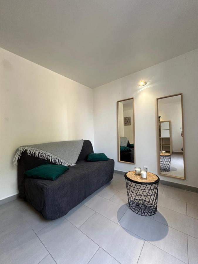 Superbe Appartement Cosy Jardin Corbeil-Essonnes Luaran gambar