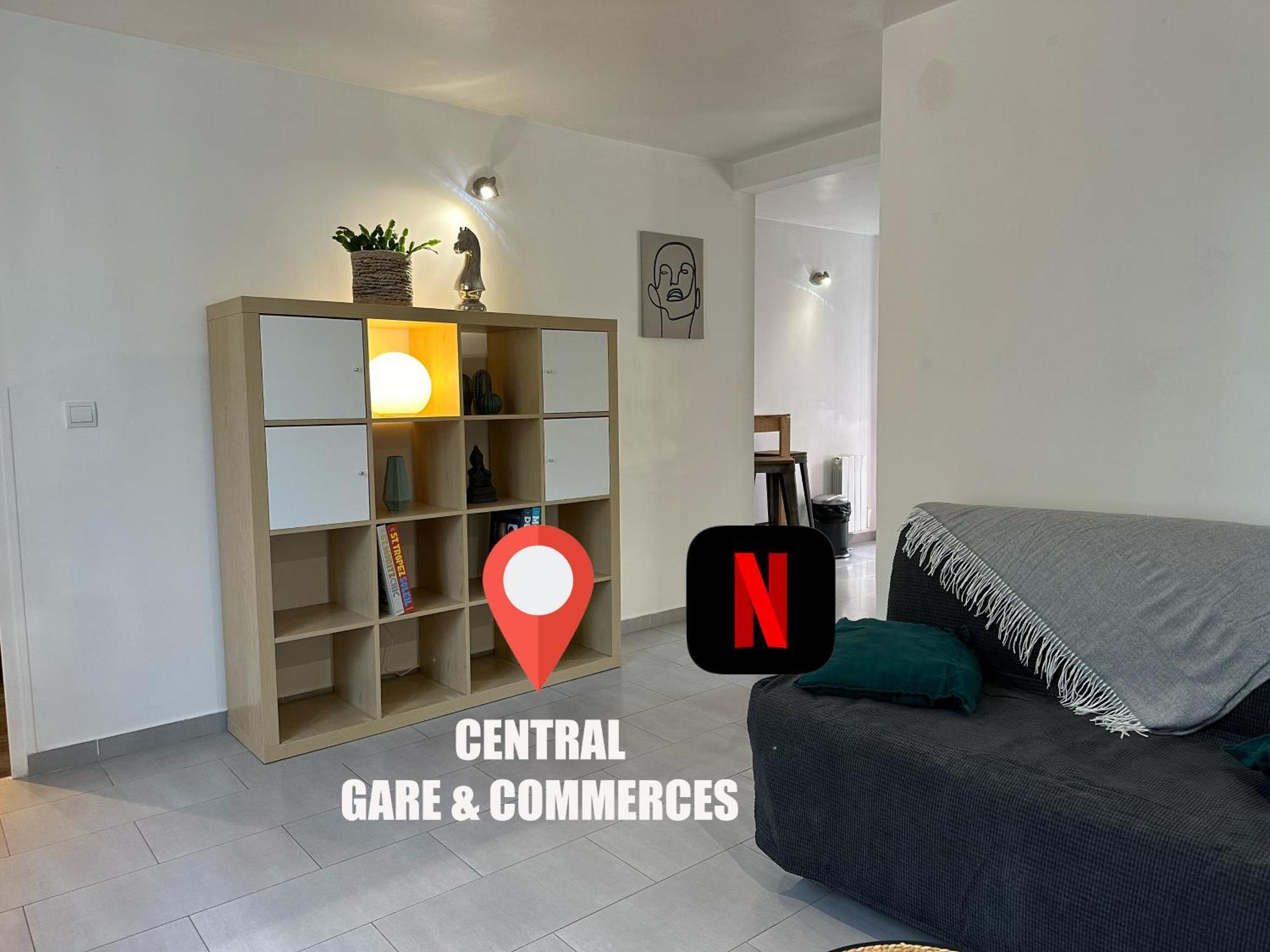 Superbe Appartement Cosy Jardin Corbeil-Essonnes Luaran gambar