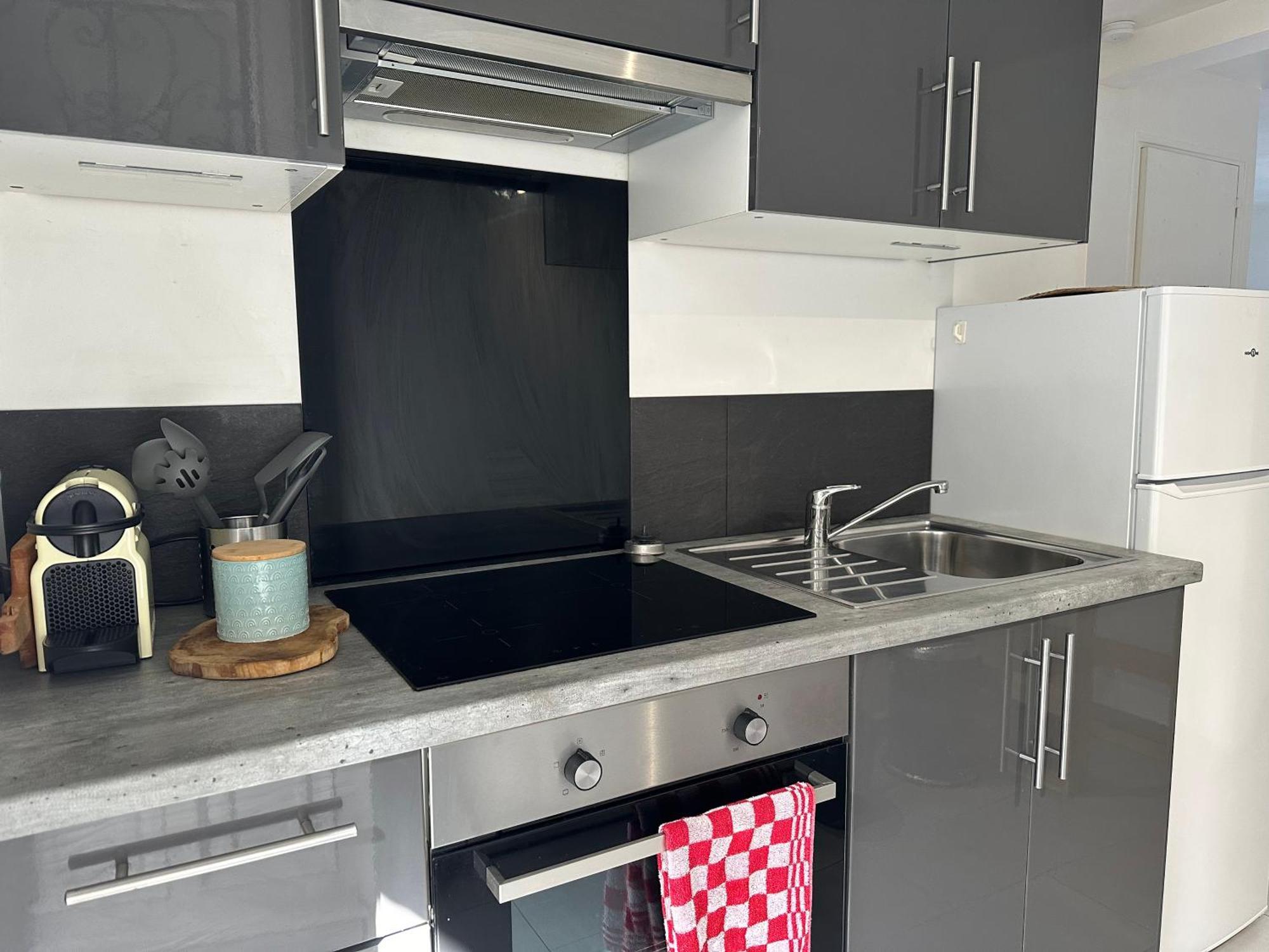 Superbe Appartement Cosy Jardin Corbeil-Essonnes Luaran gambar