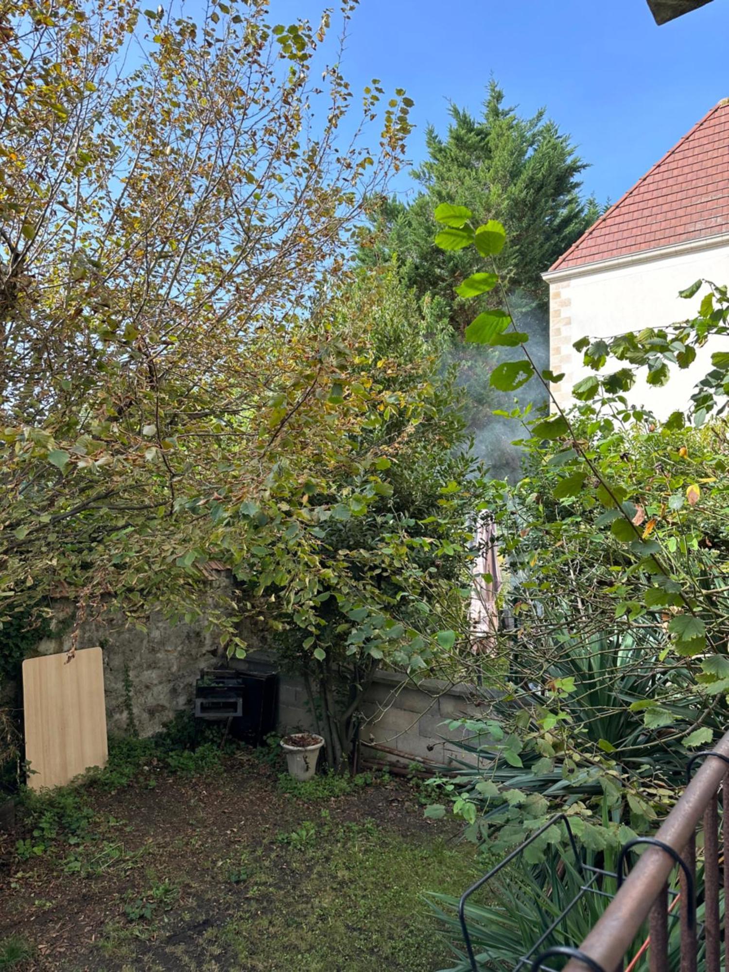 Superbe Appartement Cosy Jardin Corbeil-Essonnes Luaran gambar