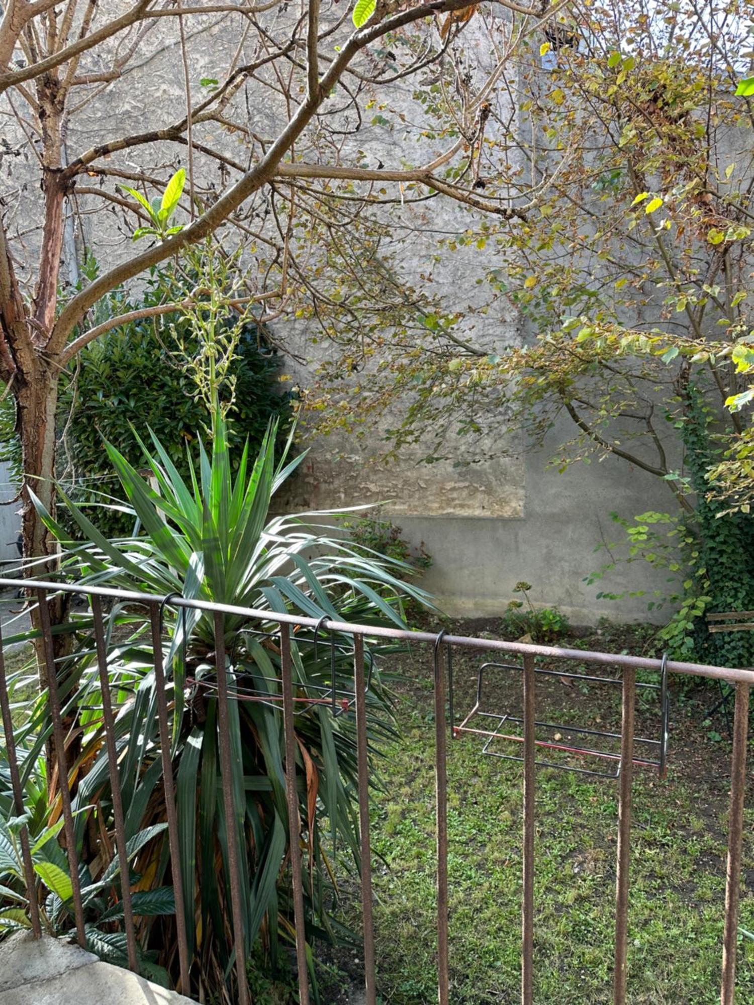 Superbe Appartement Cosy Jardin Corbeil-Essonnes Luaran gambar