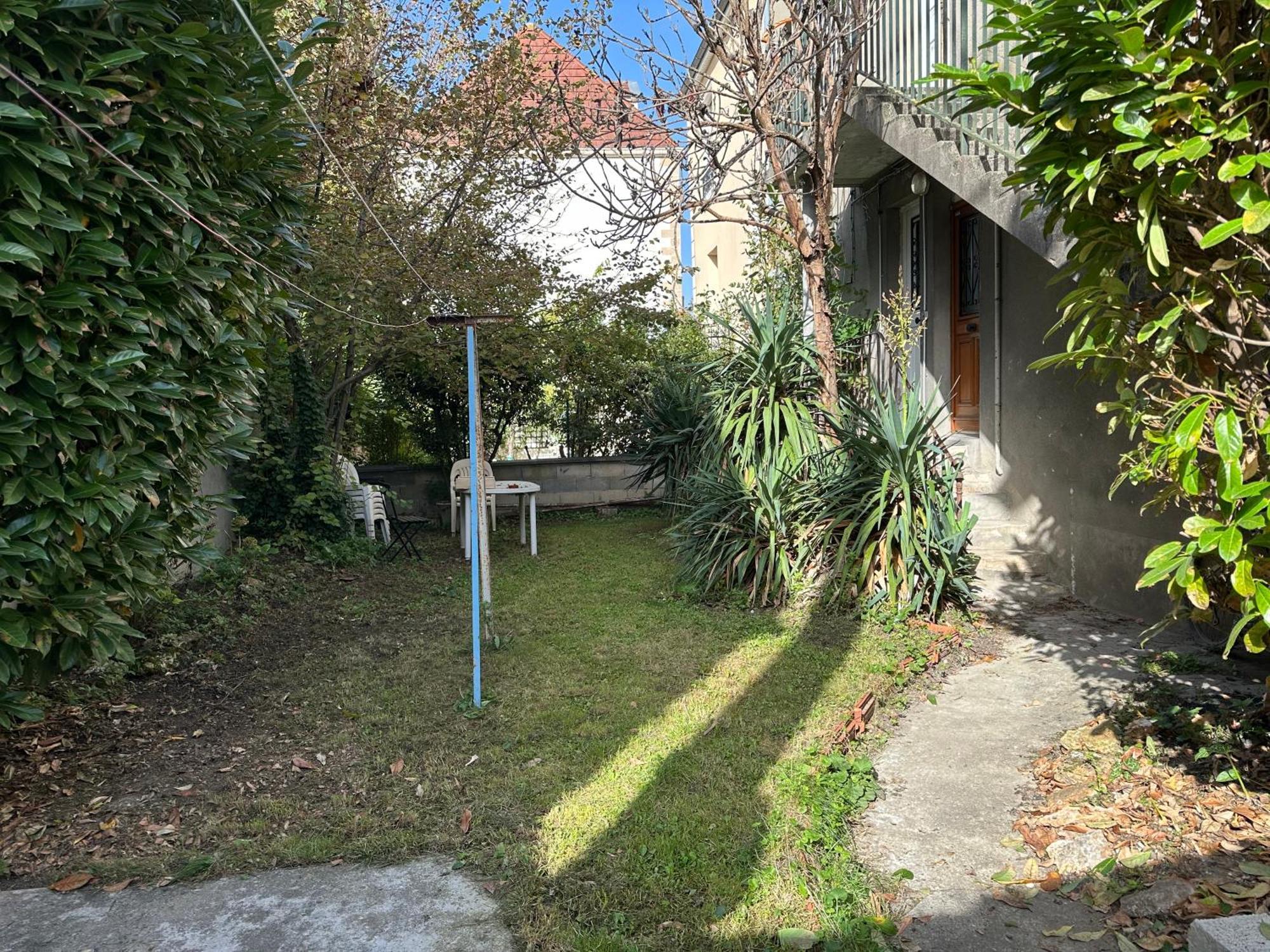 Superbe Appartement Cosy Jardin Corbeil-Essonnes Luaran gambar